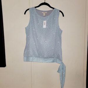 Banana republic short sleeve top